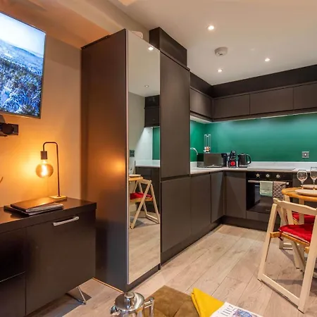 شقة Bootham Row Courtyard يورك