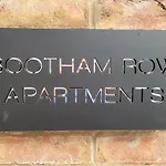 Апартаменты Bootham Row Courtyard Йорк