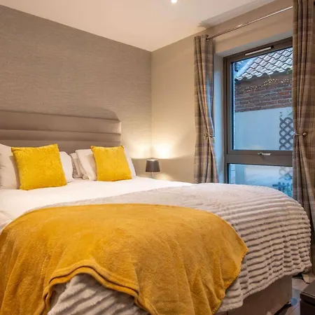 Appartement Bootham Row Courtyard York