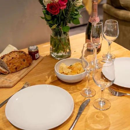 Bootham Row Courtyard York