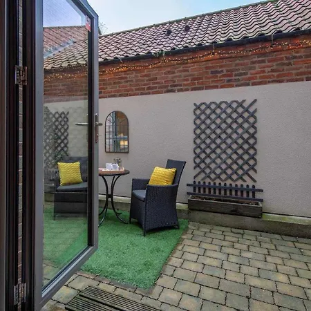 Apartament Bootham Row Courtyard *