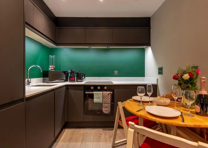 Bootham Row Courtyard