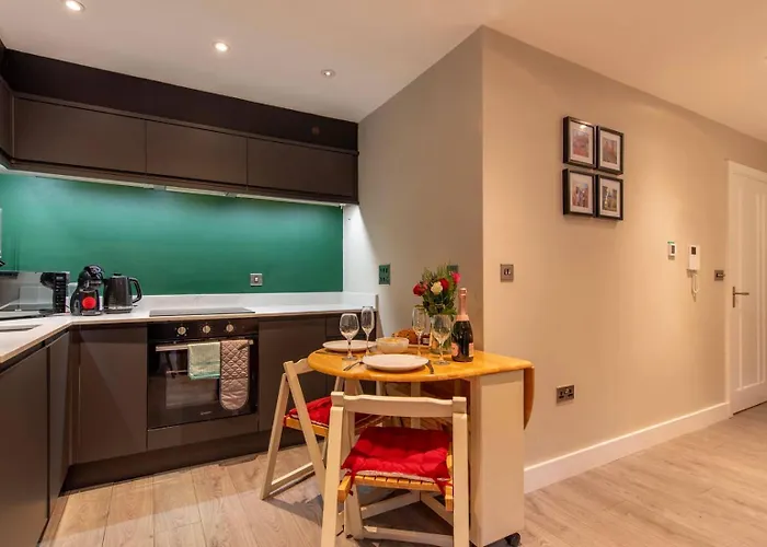 Bootham Row Courtyard Appartement York