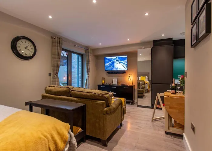 דירה Bootham Row Courtyard