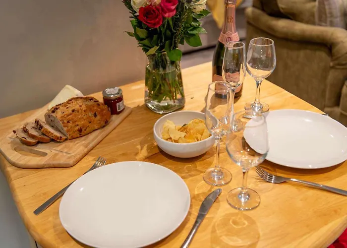 Bootham Row Courtyard יורק