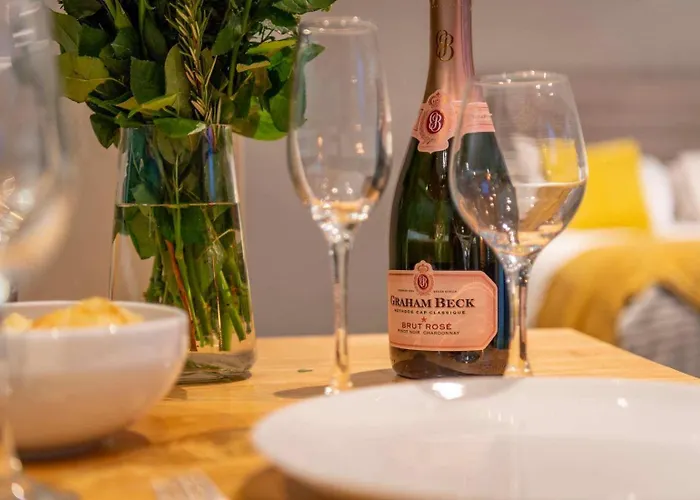 Bootham Row Courtyard *