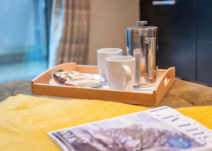 Bootham Row Courtyard Appartement *