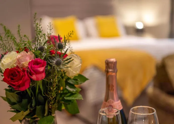 Bootham Row Courtyard *