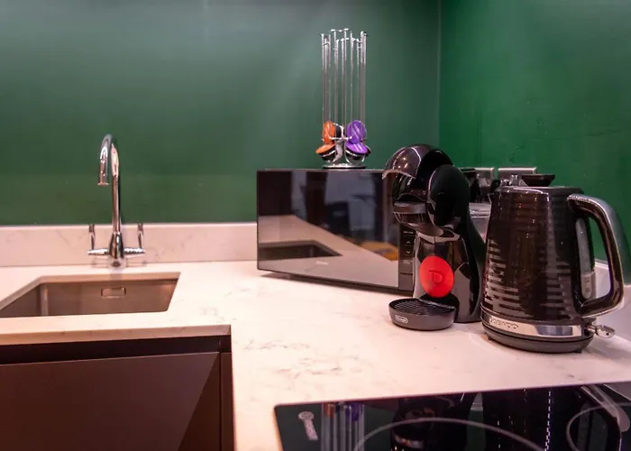 Bootham Row Courtyard Appartement