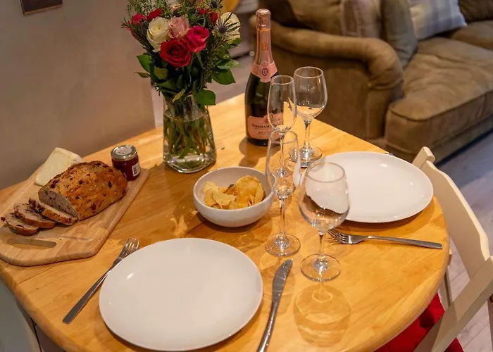 Appartement Bootham Row Courtyard