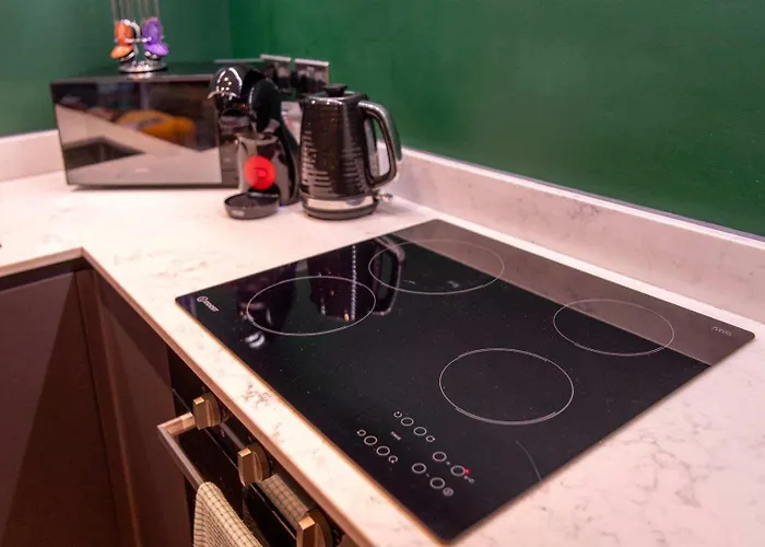 Bootham Row Courtyard * יורק