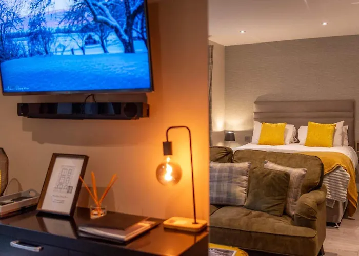 Appartement Bootham Row Courtyard