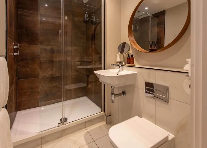 Bootham Row Courtyard *