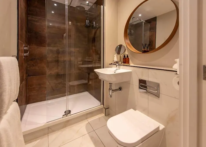 Appartement Bootham Row Courtyard York