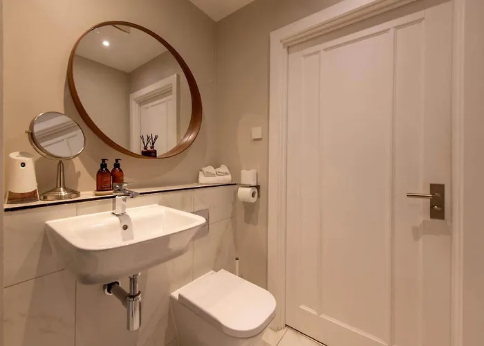 דירה Bootham Row Courtyard