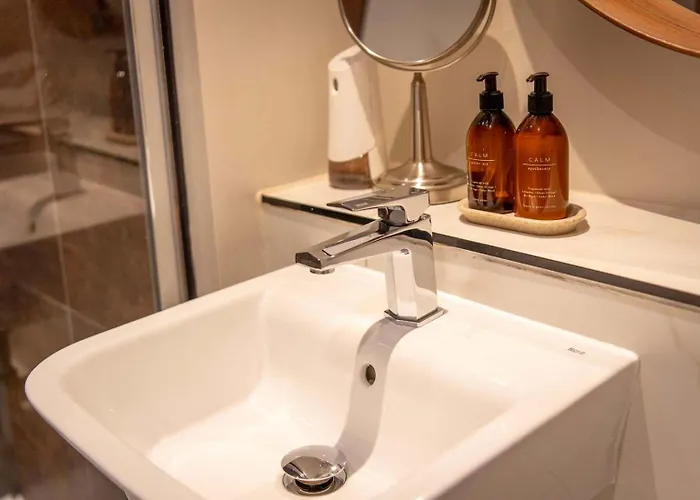 דירה Bootham Row Courtyard יורק