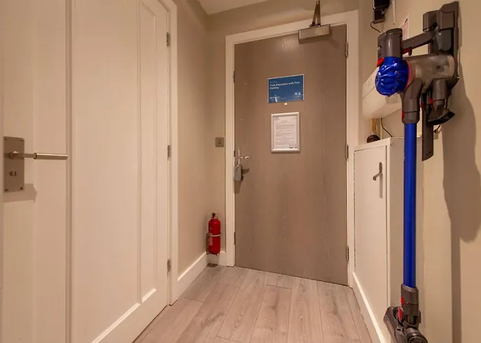 Bootham Row Courtyard York