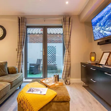 Bootham Row Courtyard Γιορκ