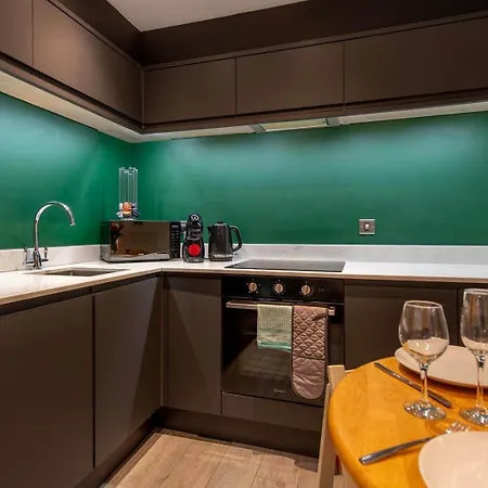 Bootham Row Courtyard Διαμέρισμα *