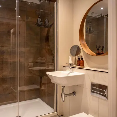 Bootham Row Courtyard Lägenhet