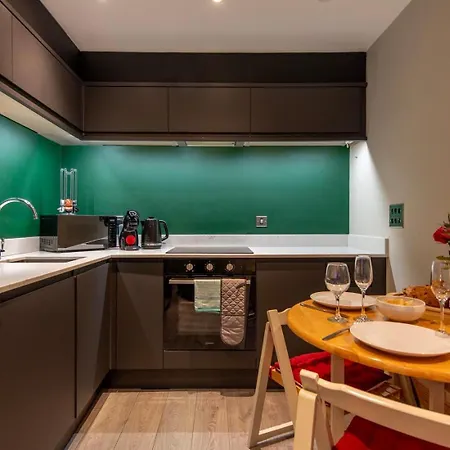 Bootham Row Courtyard