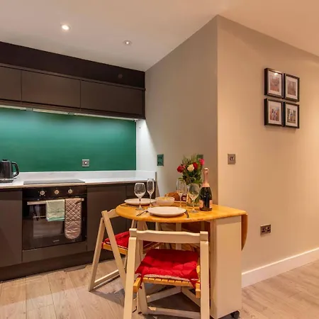 Bootham Row Courtyard Διαμέρισμα Γιορκ