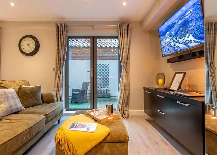 Bootham Row Courtyard Γιορκ