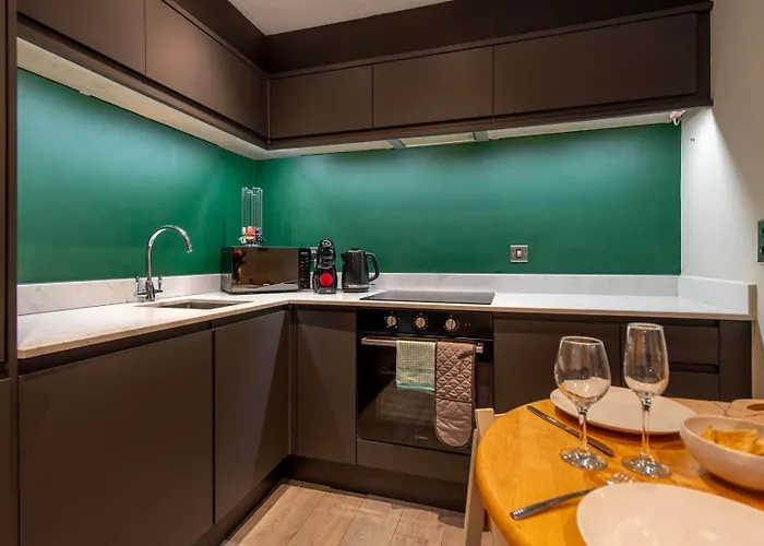 Bootham Row Courtyard Διαμέρισμα *