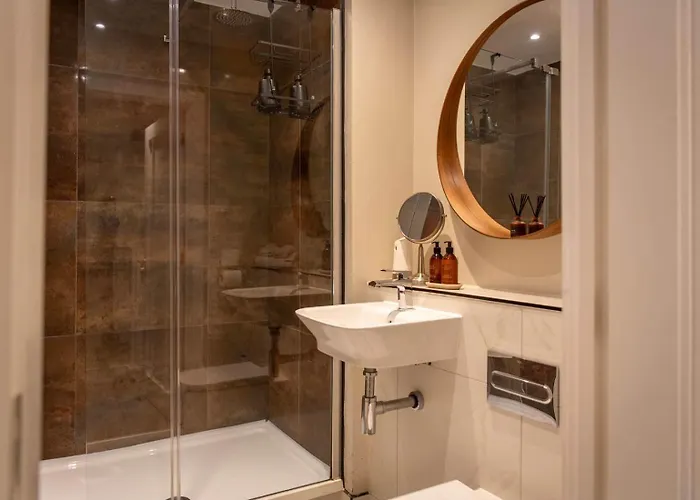 Bootham Row Courtyard Lägenhet