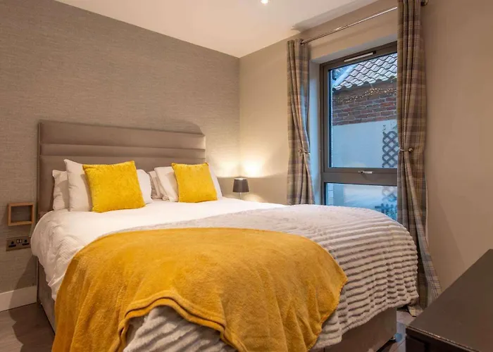 Διαμέρισμα Bootham Row Courtyard Γιορκ