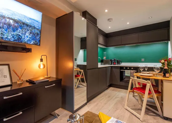 Διαμέρισμα Bootham Row Courtyard Γιορκ