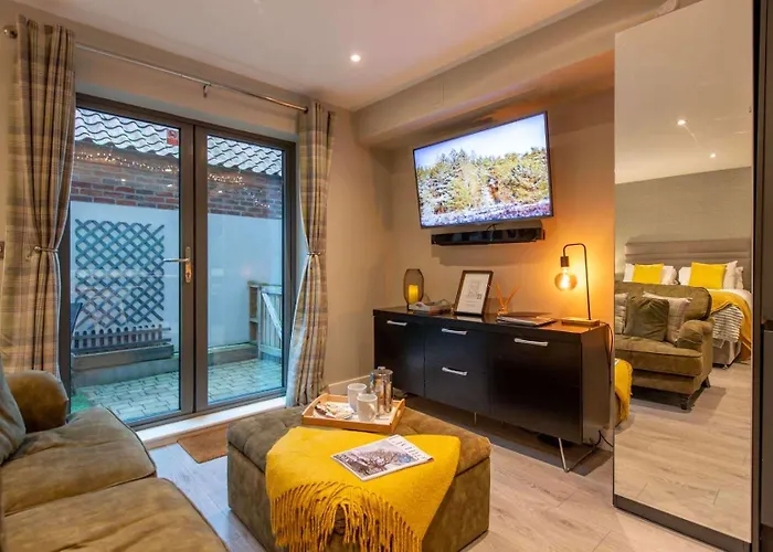 Bootham Row Courtyard Γιορκ