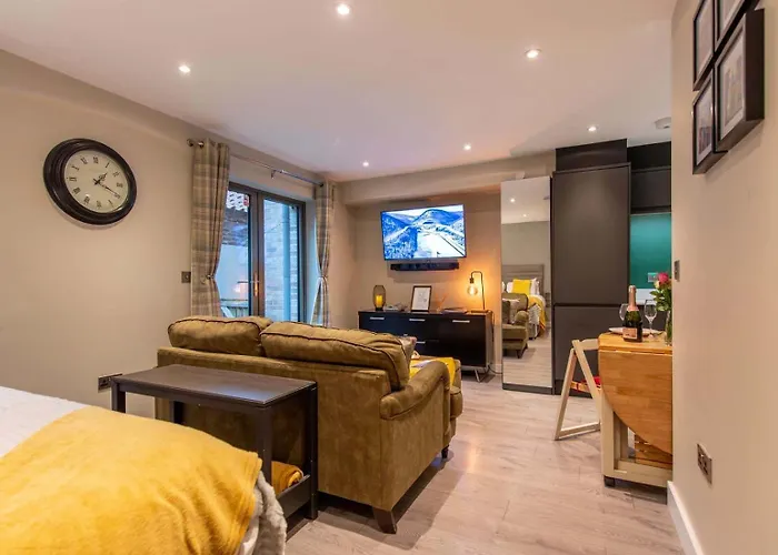 Bootham Row Courtyard * Γιορκ