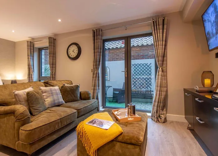 Bootham Row Courtyard Διαμέρισμα Γιορκ