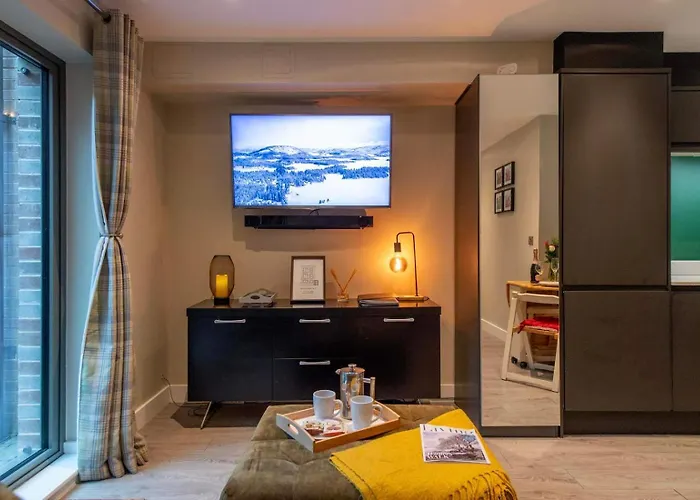 Bootham Row Courtyard