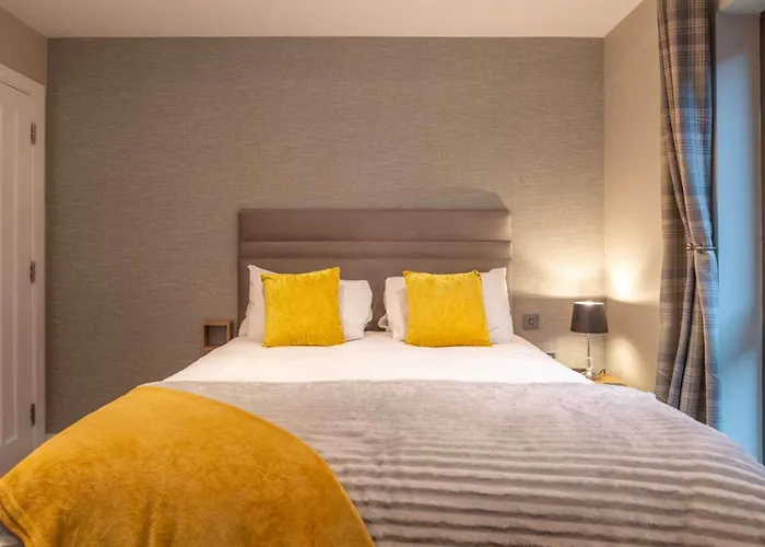 Lägenhet Bootham Row Courtyard York