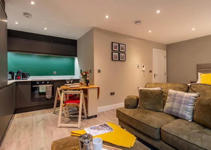 Bootham Row Courtyard * Γιορκ