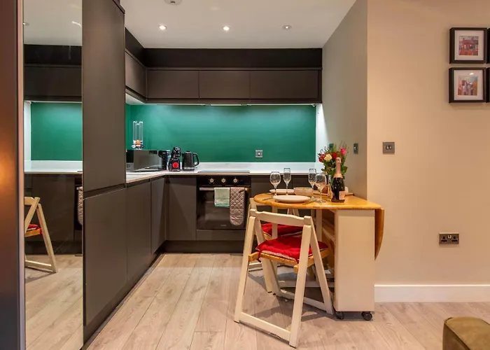 Bootham Row Courtyard * York