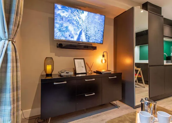 Lägenhet Bootham Row Courtyard *