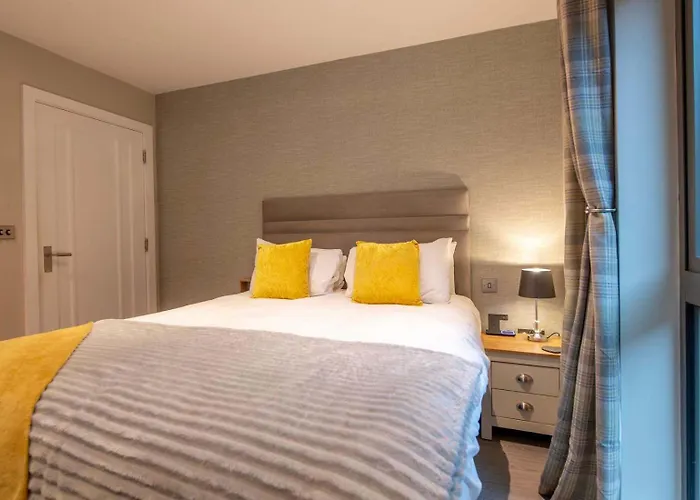 Bootham Row Courtyard * Γιορκ