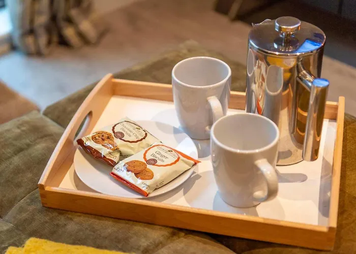 Bootham Row Courtyard *