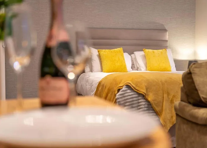 Bootham Row Courtyard York