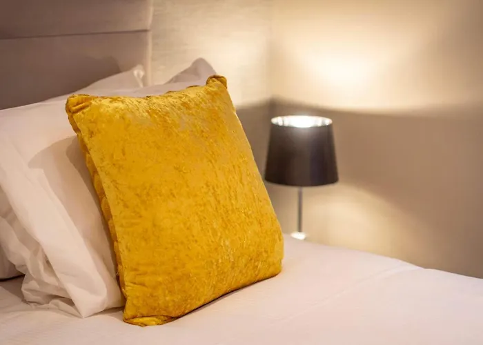 Lägenhet Bootham Row Courtyard York