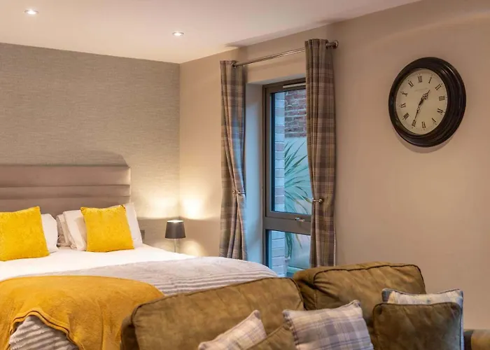 Bootham Row Courtyard Γιορκ