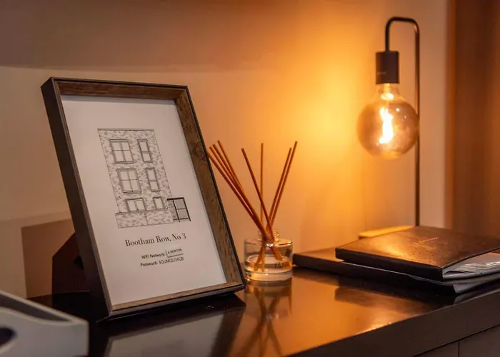 Διαμέρισμα Bootham Row Courtyard