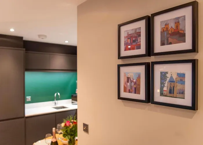 Bootham Row Courtyard Διαμέρισμα