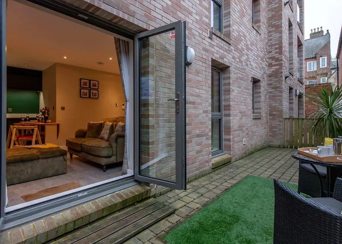 Bootham Row Courtyard Διαμέρισμα *