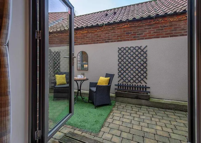 Διαμέρισμα Bootham Row Courtyard *