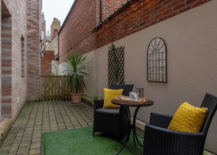 Bootham Row Courtyard Διαμέρισμα
