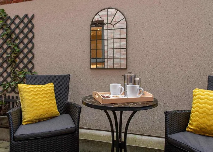 Bootham Row Courtyard Γιορκ